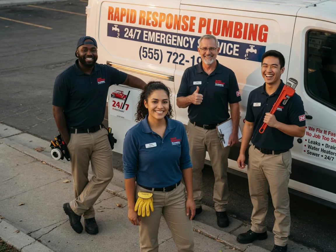 Emergency Plumber company in Dunreith, IN